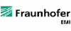 Logo Fraunhofer-Institut für Kurzzeitdynamik, Ernst-Mach-Institut EMI