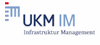 Logo UKM Infrastrukturmanagement GmbH