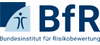 Logo Bundesinstitut für Risikobewertung