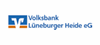 Logo Volksbank Lüneburger Heide eG