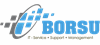 Logo Borsu Computer GmbH