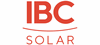 Logo IBC Solar AG