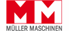 Logo Müller Maschinen Armin O. Müller e.K.